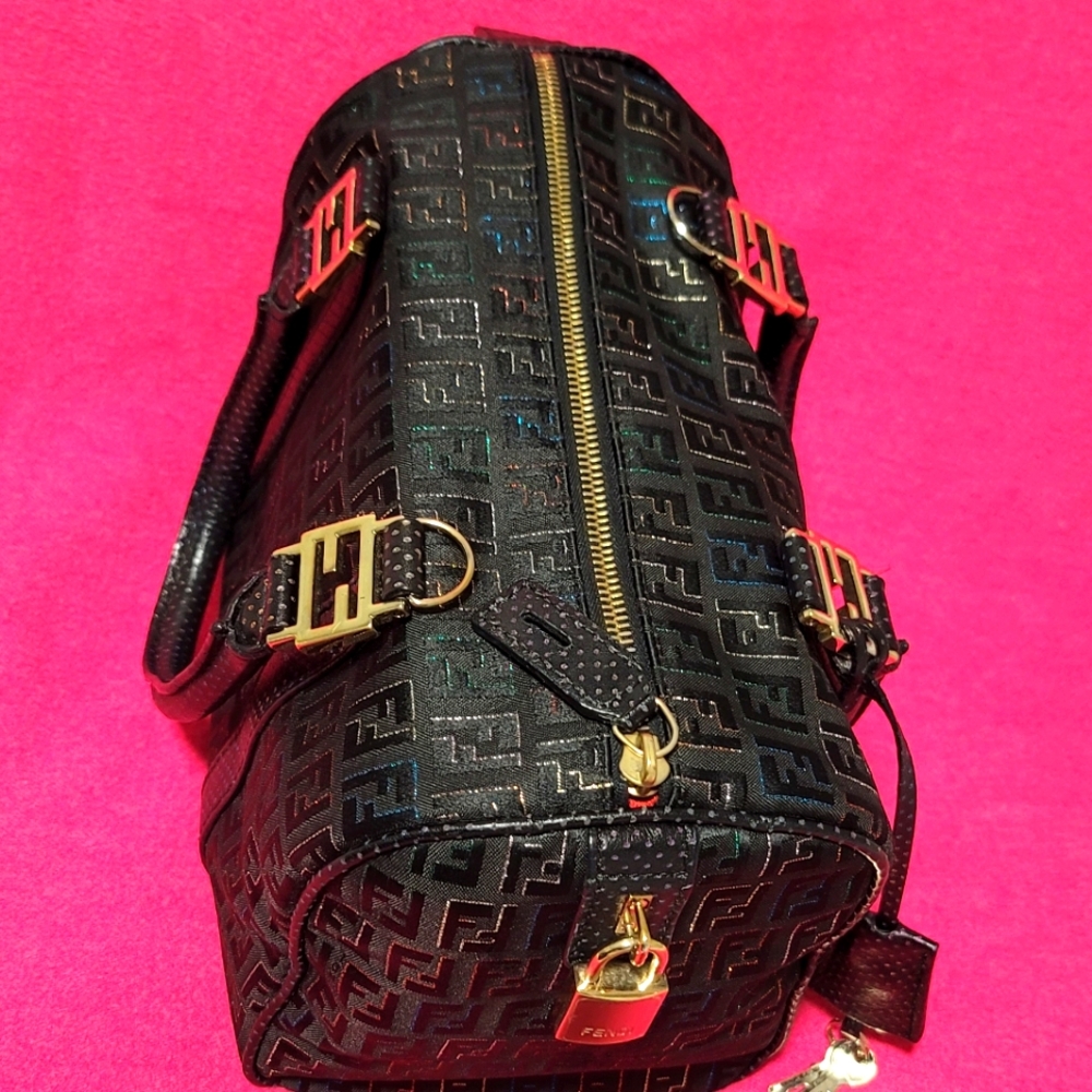 Fendi Boston Bag - Picture 5 of 10